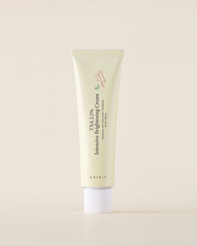کرم ضد لک و روشن کننده اکسیس وای 50میل TXA 2.5% Intensive Brightening Cream