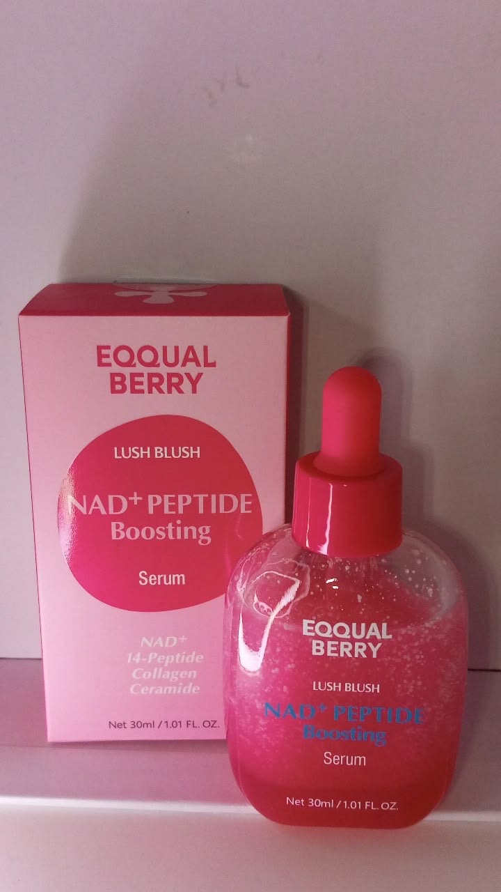 سرمNAD و پپتايد ايكوال بري اصل